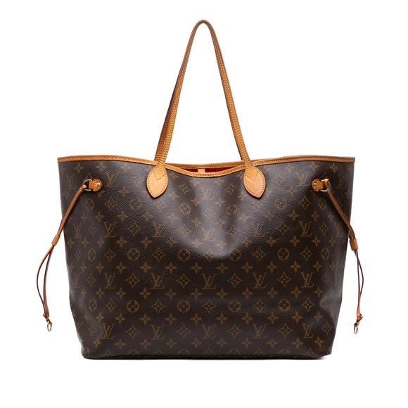 Pre-Loved Louis Vuitton Monogram Neverfull GM - Picture 1 of 10